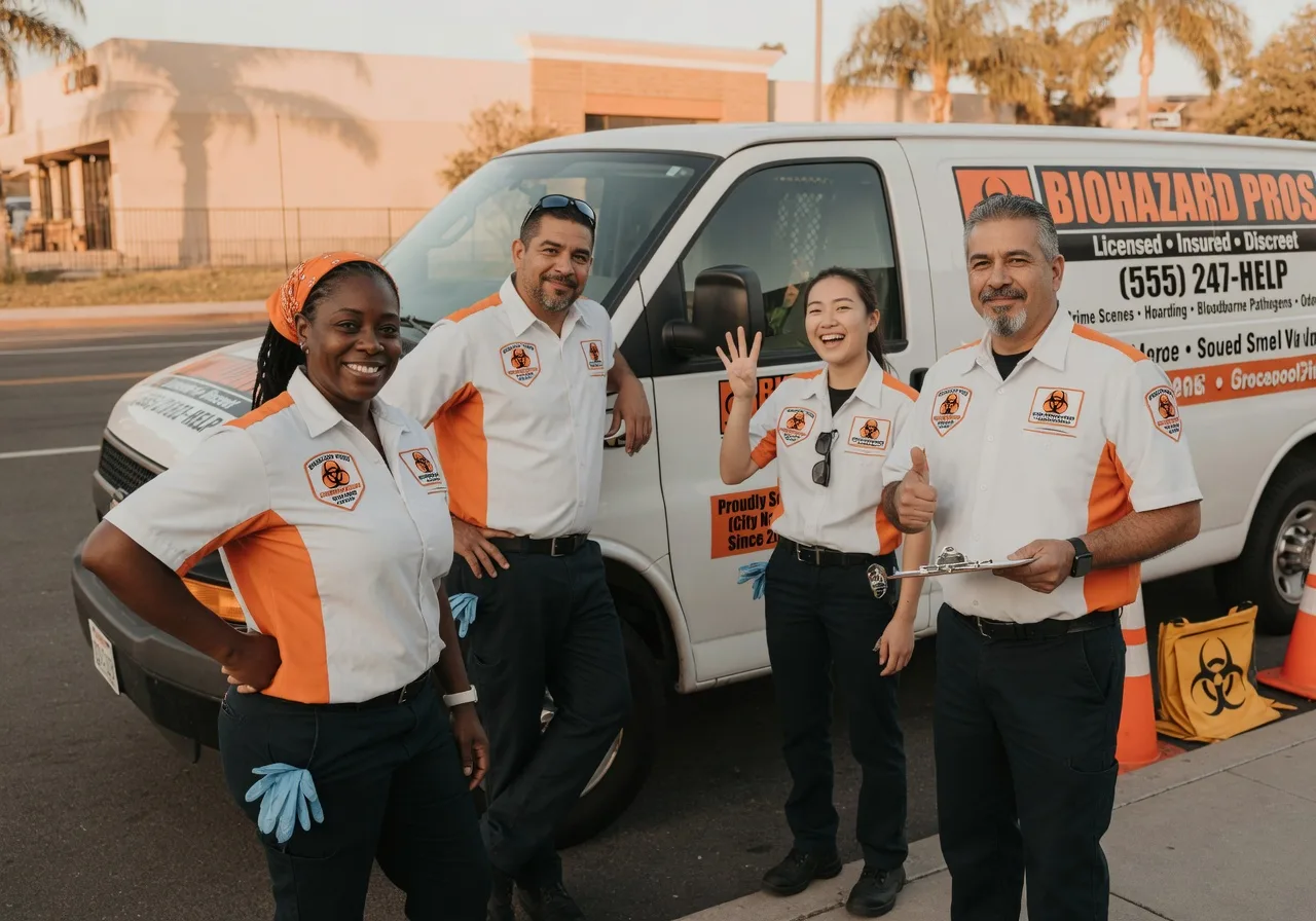 Biohazard Cleanup company in Miles City, MT